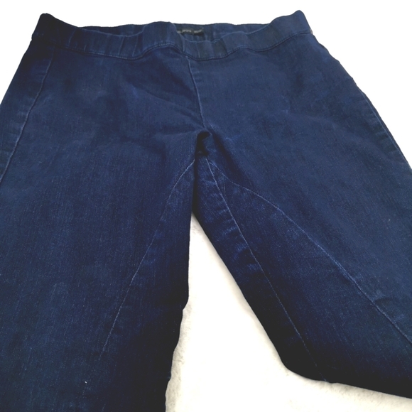 Calvin Klein Women's 30/10 Dark Blue Elasticized - Picture 7 of 11